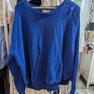 Cobalt Tradlands Jude Sweater
